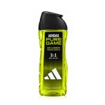 Adidas Pure Game Deep & Aromatic 3 In 1 Fragrance Shower Gel 250ml