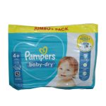 Pampers Baby Dry Pants For 10-15 kg 76pcs Jumbo + Pack