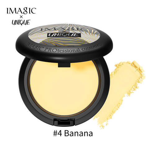 Imagic x Unique Studio Fix Powder Plus Foundation - 04 Banana Imagic x Unique Studio Fix Powder Plus Foundation - 04 Banana - Image 1