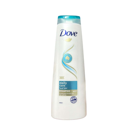 Dove Daily Care Shampoo 400 ml Dove Daily Care Shampoo 400 ml - Image 1