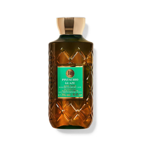 Bath & Body Works Pistachio Glaze Body Wash 295ml Bath & Body Works Pistachio Glaze Body Wash 295ml - Image 1