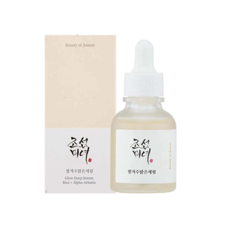 Beauty Of Joseon Rice Alpha Arbutin Glow Deep Serum 30ml Beauty Of Joseon Rice Alpha Arbutin Glow Deep Serum 30ml - Image 1