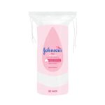 Johnson's Baby Cotton 50 Pads