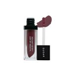 Sugar Cosmetics New Smudge Me Not Liquid Lipstick - 11 Greige Rage