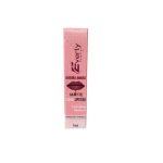 Everly Beauties Aurora Matte Liquid Lipstick - Nude Petal