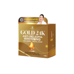 Precious Skin Gold 24K Anti-Melasma Whitening Collagen Facial Soap 50g