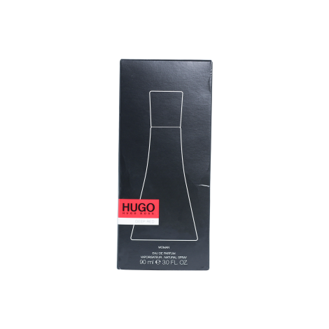 Hugo Boss Deep Red Eau De Parfum For Woman 90ml Hugo Boss Deep Red Eau De Parfum For Woman 90ml - Image 1