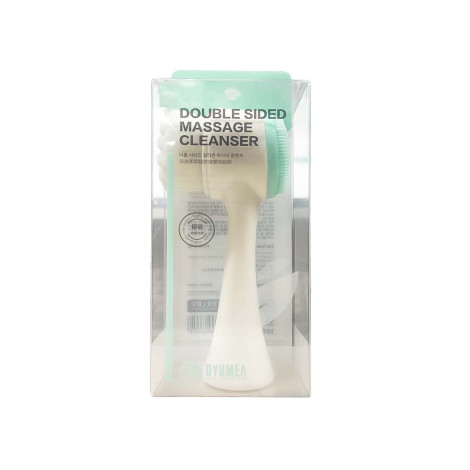Oyumea Double Sided Massage Cleanser Oyumea Double Sided Massage Cleanser - Image 1