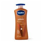 Vaseline Intensive Care Cocoa Rediant 48H Moisture Body Lotion 600ml