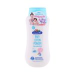 Kodomo Baby Lotion Powder Extra Mild 400ml