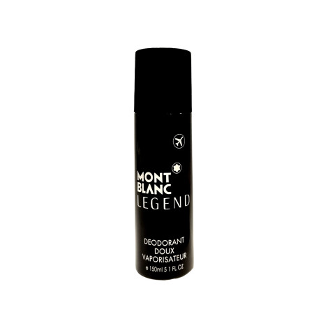Mont Blanc Legend Deodorant Spray 150ml Mont Blanc Legend Deodorant Spray 150ml - Image 1
