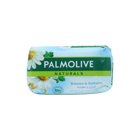 Palmolive Naturals Balance & Softness Soap 170g Palmolive Naturals Balance & Softness Soap 170g - Image 1