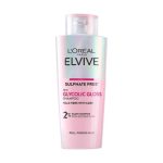 L'Oreal Elvive Sulphate Free Glycolic Gloss Shampoo 200ml