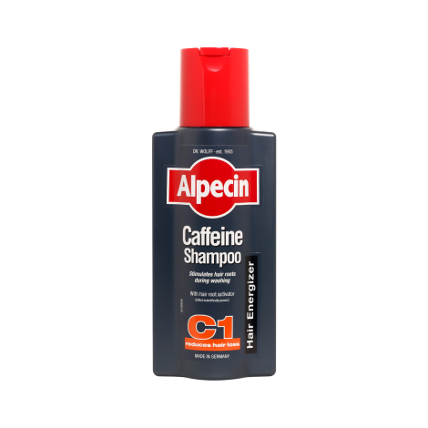 Alpecin Caffeine Shampoo C1 250ml Alpecin Caffeine Shampoo C1 250ml - Image 1