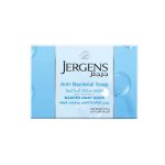 Jergens Anti-Bacterial Soap 125g