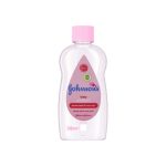 Johnson's Baby Oil 200ml