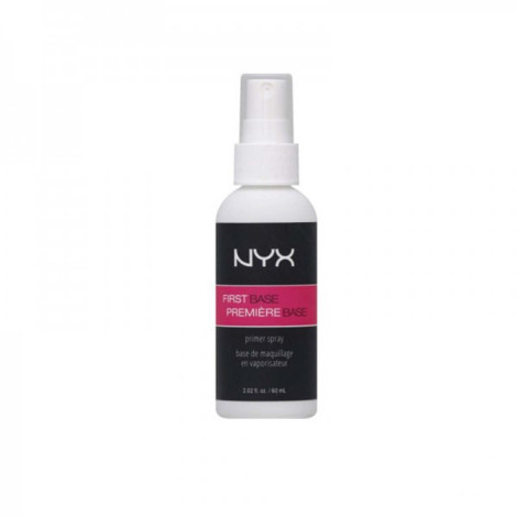 NYX First Base Primer Spray 60ml NYX First Base Primer Spray 60ml - Image 1