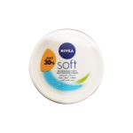Nivea Refreshingly Soft Moisturizing Cream 100ml