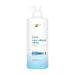 Dove Vegan Collagen Volume Damage Therapy Micellar Shampoo 380ml