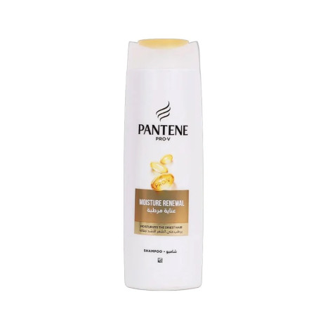 Pantene Pro-V Moisture Renewal Shampoo 375ml Pantene Pro-V Moisture Renewal Shampoo 375ml - Image 1