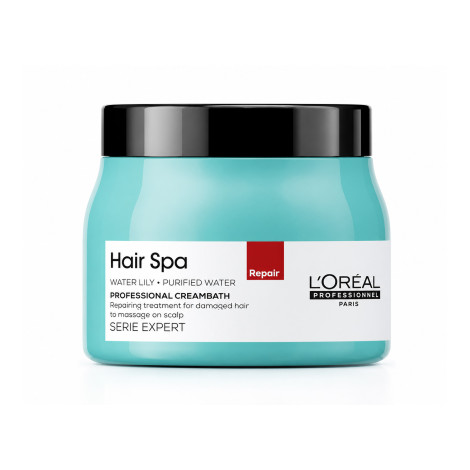 Loreal Professional Creambath Repair Hair Spa 490g Loreal Professional Creambath Repair Hair Spa 490g - Image 1