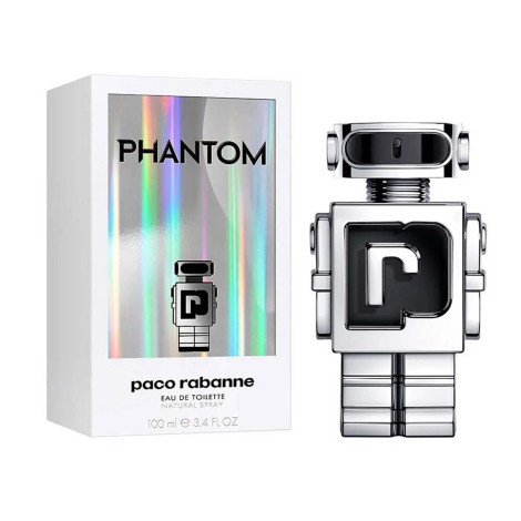 Paco Rabanne Phantom EDT – 100ml Paco Rabanne Phantom EDT – 100ml - Image 1