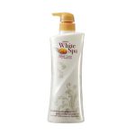 Mistine White Spa Gold Caviar UV White Body Lotion 400ml