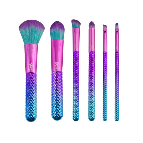 Royal And Langnickel Moda Brush Crystal Makeup Brush Set 5pc Royal And Langnickel Moda Brush Crystal Makeup Brush Set 5pc - Image 1