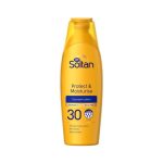 Boots Soltan Protect & Moisturise Suncare Lotion SPF30 200ml