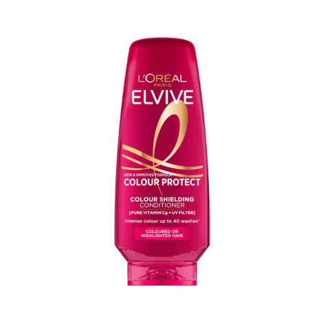 L'Oreal Colour Protect Colour Shielding Conditioner 200ml L'Oreal Colour Protect Colour Shielding Conditioner 200ml - Image 1