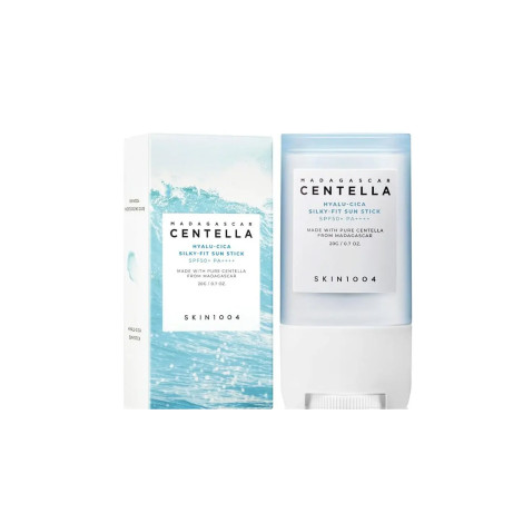 SKIN1004 Hyalu-Cica Silky Fit Sun Stick 20g SKIN1004 Hyalu-Cica Silky Fit Sun Stick 20g - Image 1