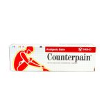 Taisho Counterpain Relives Muscular Aches And Pain Analgesic Balm 120g