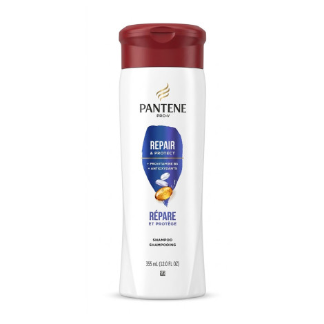 Pantene Pro - V Repair & Protect Shampoo 355ml Pantene Pro - V Repair & Protect Shampoo 355ml - Image 1