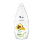 Dove Invigorating Ritual With Avocado Oil & Calendula Extract Body Wash 500ml