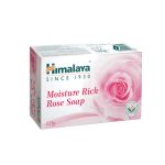 Himalaya Moisture Rich Rose Soap 125g