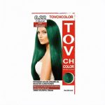 Tovch Hair color -  0.22 Green