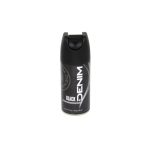 Denim Black 24H Deodrant Body Spray 150ml