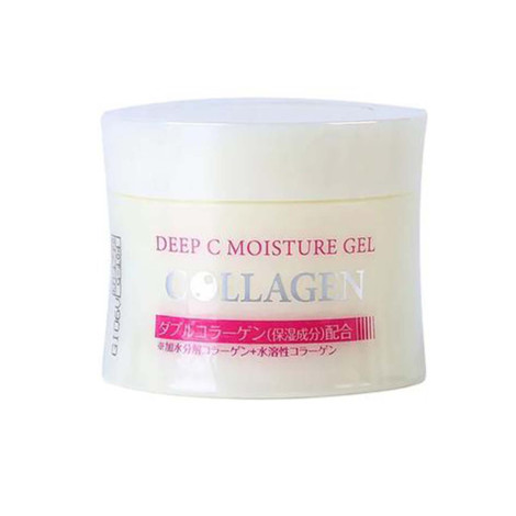 Daiso Deep C Collagen Moisture Gel Cream 40g Daiso Deep C Collagen Moisture Gel Cream 40g - Image 1