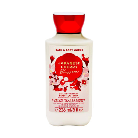 Bath & Body Works Japanese Cherry Blossom Body Lotion 236 ml Bath & Body Works Japanese Cherry Blossom Body Lotion 236 ml - Image 1