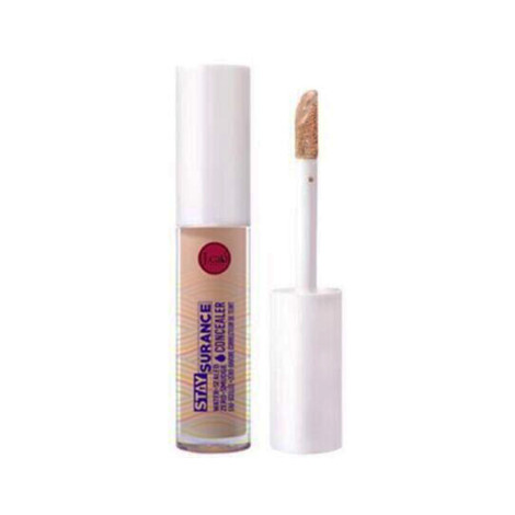 Jcat Stay Surance Water-Sealed Zero-Smudge Concealer - SHC108 Buff Jcat Stay Surance Water-Sealed Zero-Smudge Concealer - SHC108 Buff - Image 1