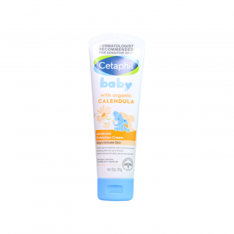Cetaphil Baby Calendula Advanced Protection Cream 85g Cetaphil Baby Calendula Advanced Protection Cream 85g - Image 1