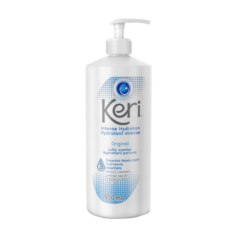 Keri Original Intense Hydration Essential Moisturizers 900ml Keri Original Intense Hydration Essential Moisturizers 900ml - Image 1