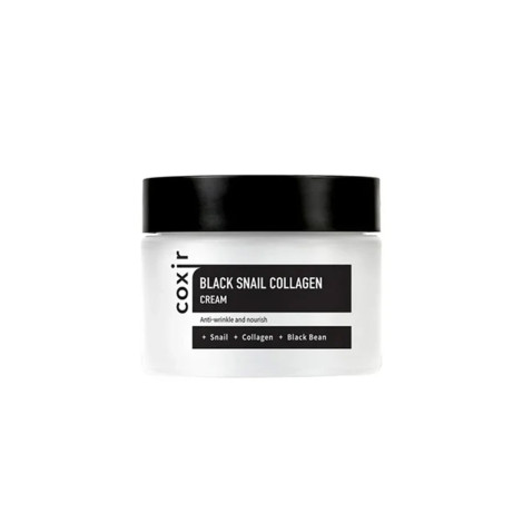 Coxir Black Snail Collagen Cream 30ml Coxir Black Snail Collagen Cream 30ml - Image 1