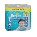 Pampers Baby Dry Pants For 13-18 kg 62 pcs Jumbo + Pack