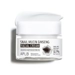 APLB Snail Mucin Ginseng Facial Cream 55ml
