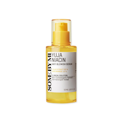 Some By Mi Yuja Niacin Anti Blemish Serum 50ml Some By Mi Yuja Niacin Anti Blemish Serum 50ml - Image 1