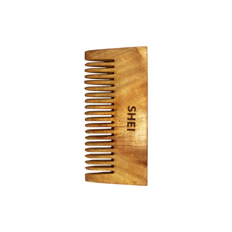 Shei Wood Hair Brush Shei Wood Hair Brush - Image 1