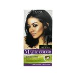 Nicka K Permanent Cream Hair Dye Magic Color - TCW02 Off Black
