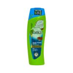 Vatika Coconut & Castor Volume & Thickness Shampoo 400ml